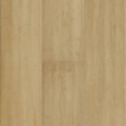 QuietWarmth 1/2 in. Cortado Distressed Click Strand Engineered Bamboo Flooring 7.5 in. Wide